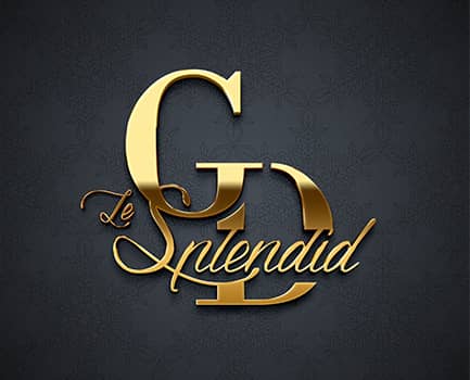 Diseño de logotipos estilo oro en Alicante